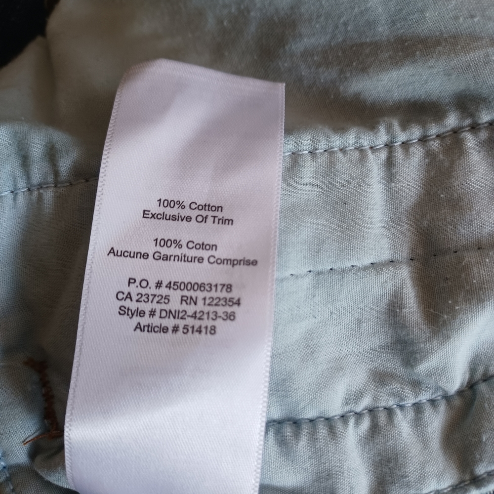Talula Medium Jean Jacket - Picture 9 of 9